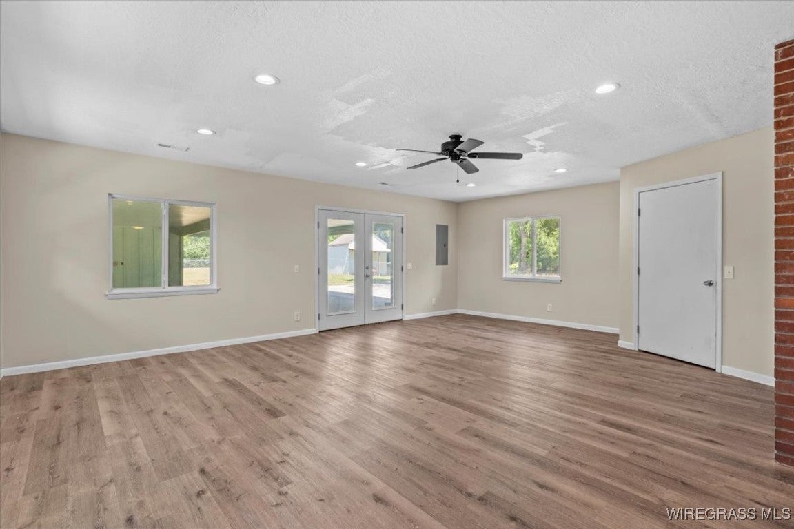 672 East Roy Parker Road Ozark, AL 36360 - Photo 2 of 28 Bonus Room-Large, open and spacious bonus room. Perfect for game room, crafts, office, etc.