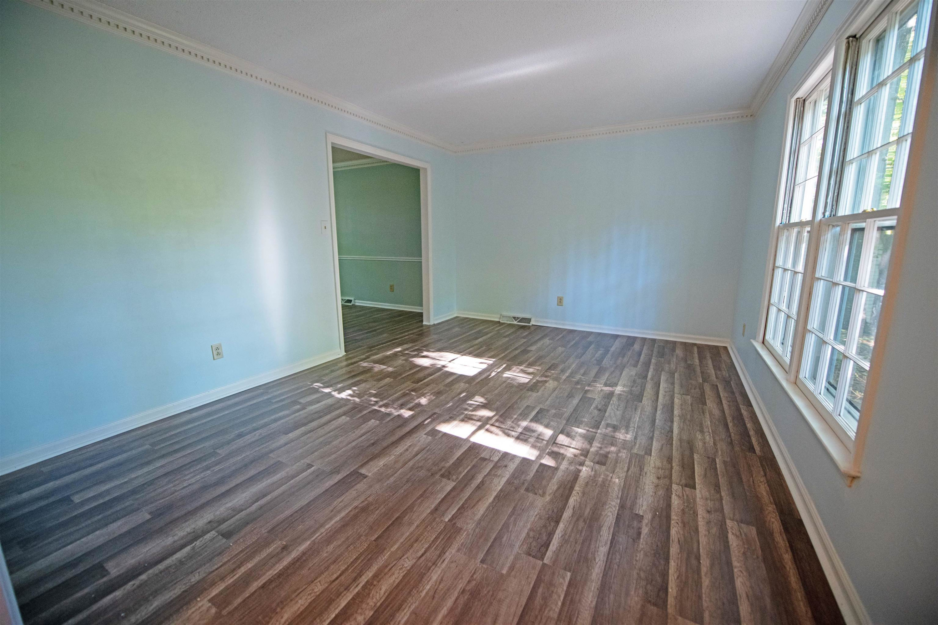 6705 Winding Trail Raleigh, NC 27612 - Photo 4 of 30 Living Room