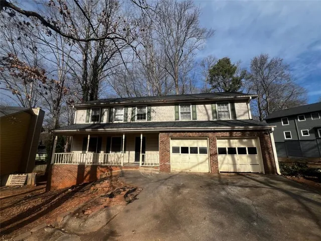 $313,000 | 4984 Willow Overlook, Stone Mountain, GA 30088