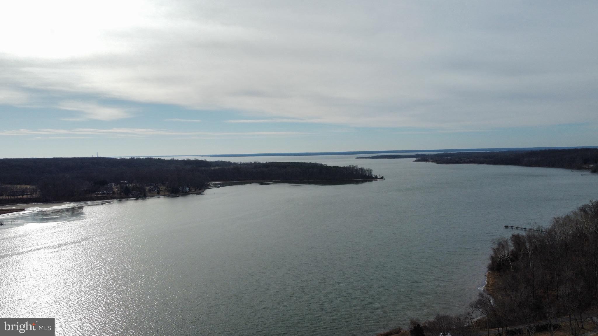 7740 Simms Landing Road Port Tobacco, MD 20677 - Photo 4 of 7 a view of lake