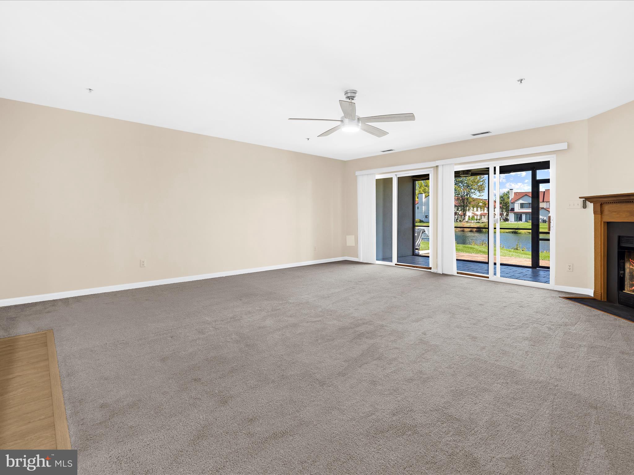 30 Queen Mary Court Chester, MD 21619 - Photo 11 of 60 an empty room with window