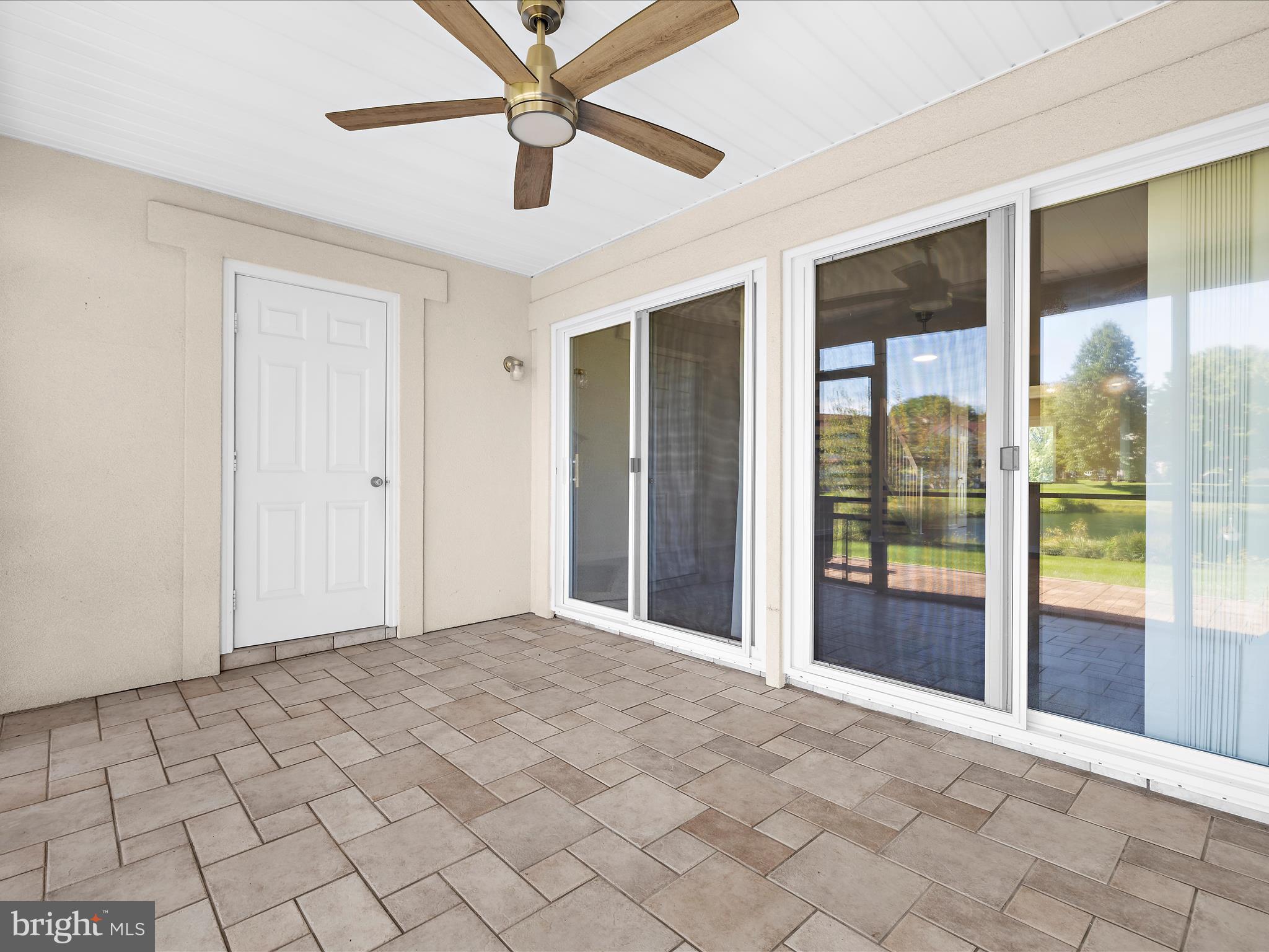 30 Queen Mary Court Chester, MD 21619 - Photo 29 of 60 a view of an empty room and window