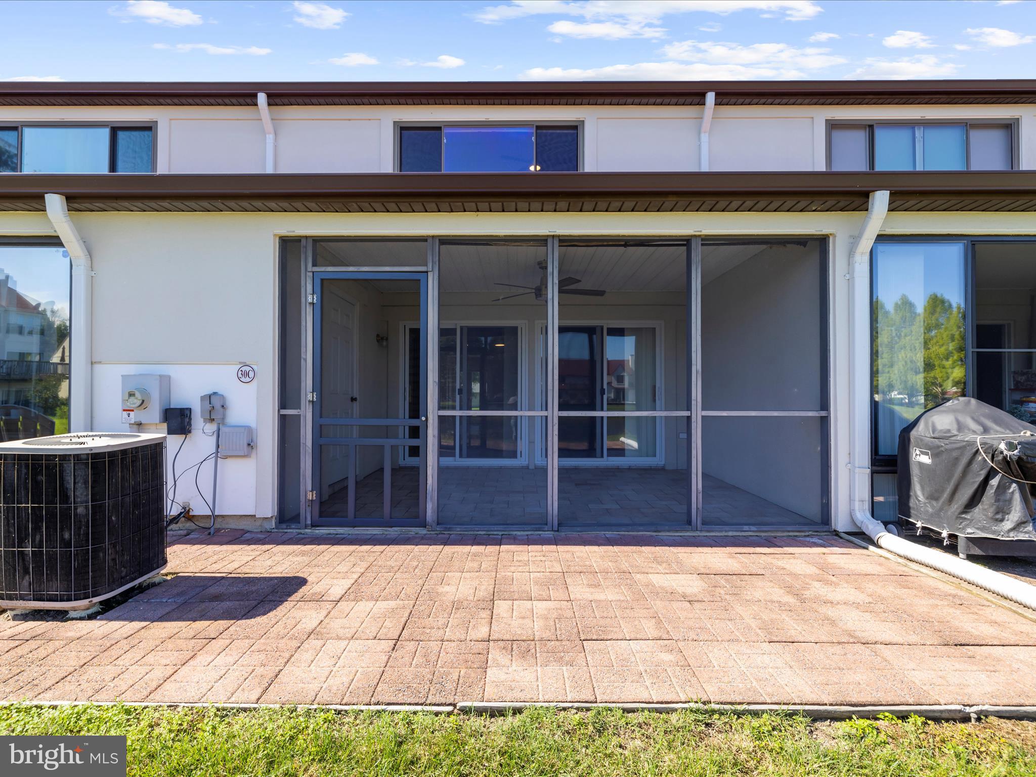 30 Queen Mary Court Chester, MD 21619 - Photo 32 of 60 a view of a house with wooden floor