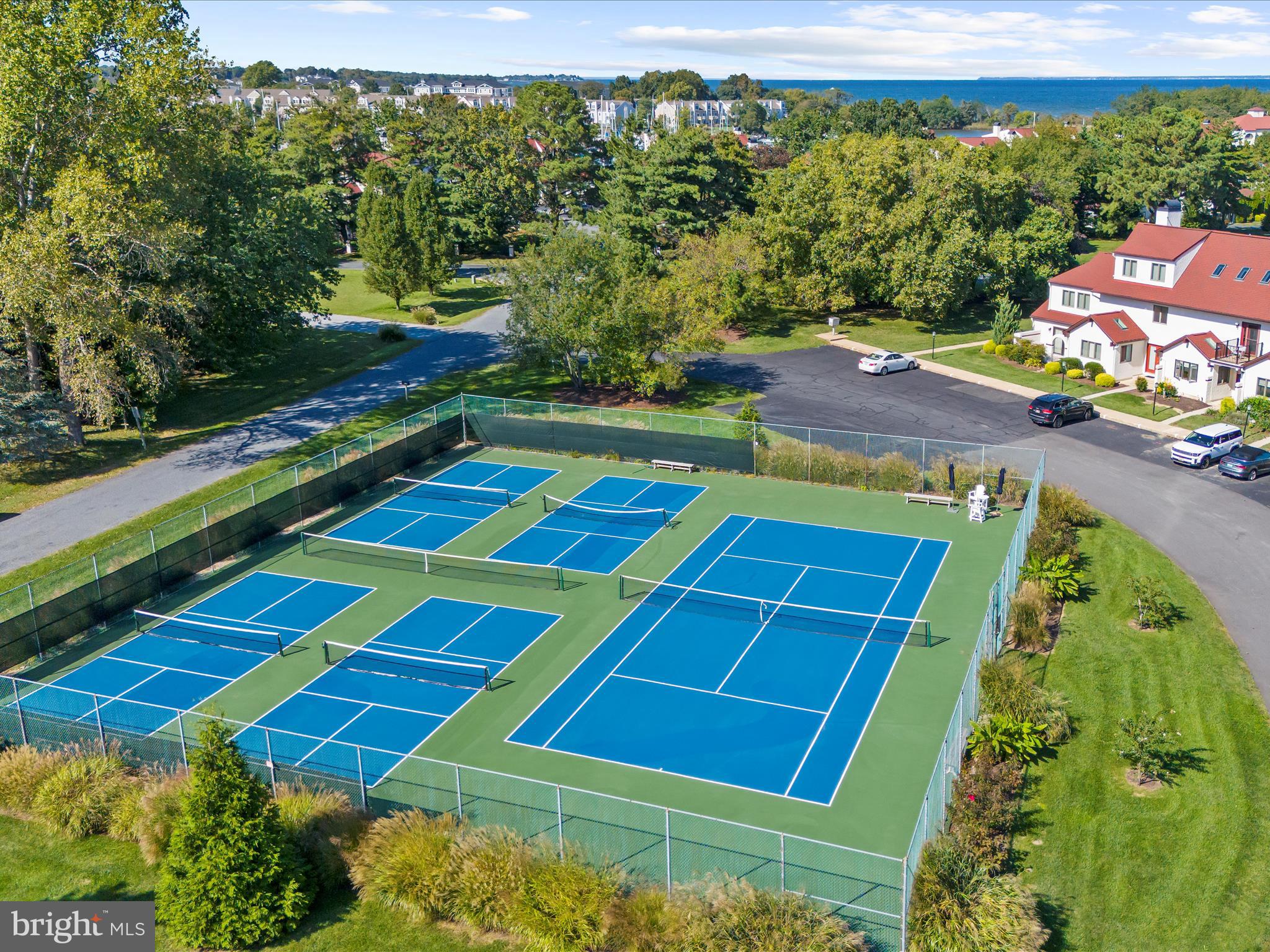 30 Queen Mary Court Chester, MD 21619 - Photo 48 of 60 Tennis & Pickleball