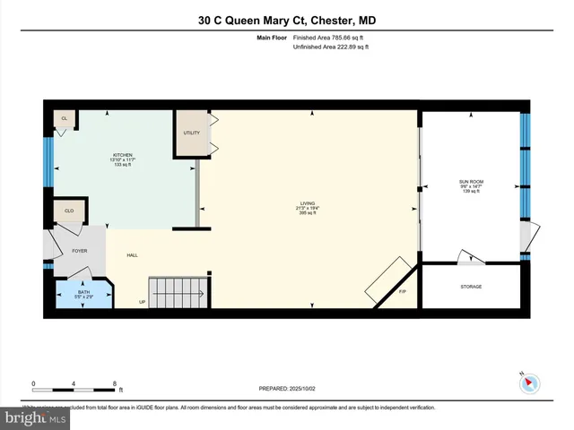 $339,900 | 30 Queen Mary Court, Chester, MD 21619