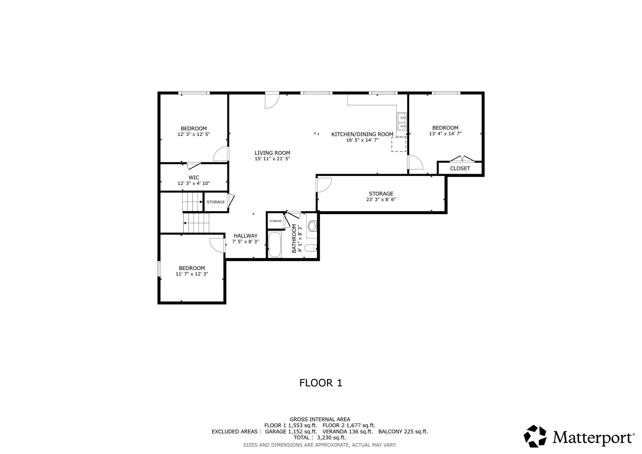 2952 8th Avenue Chetek, WI 54728 - Photo 44 of 45