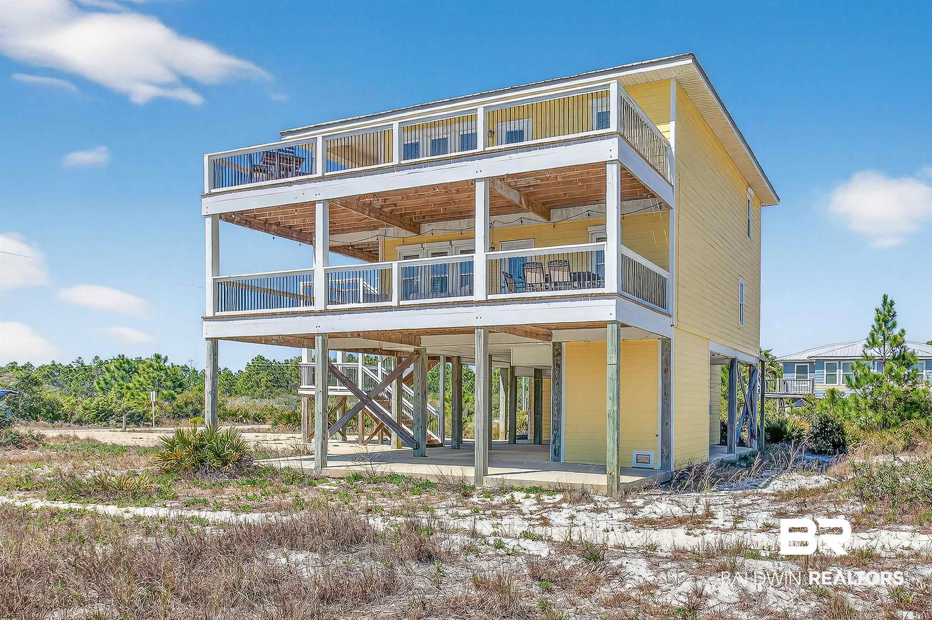 484 Our Road Gulf Shores, AL 36542 - Photo 4 of 83 Side Facing Water