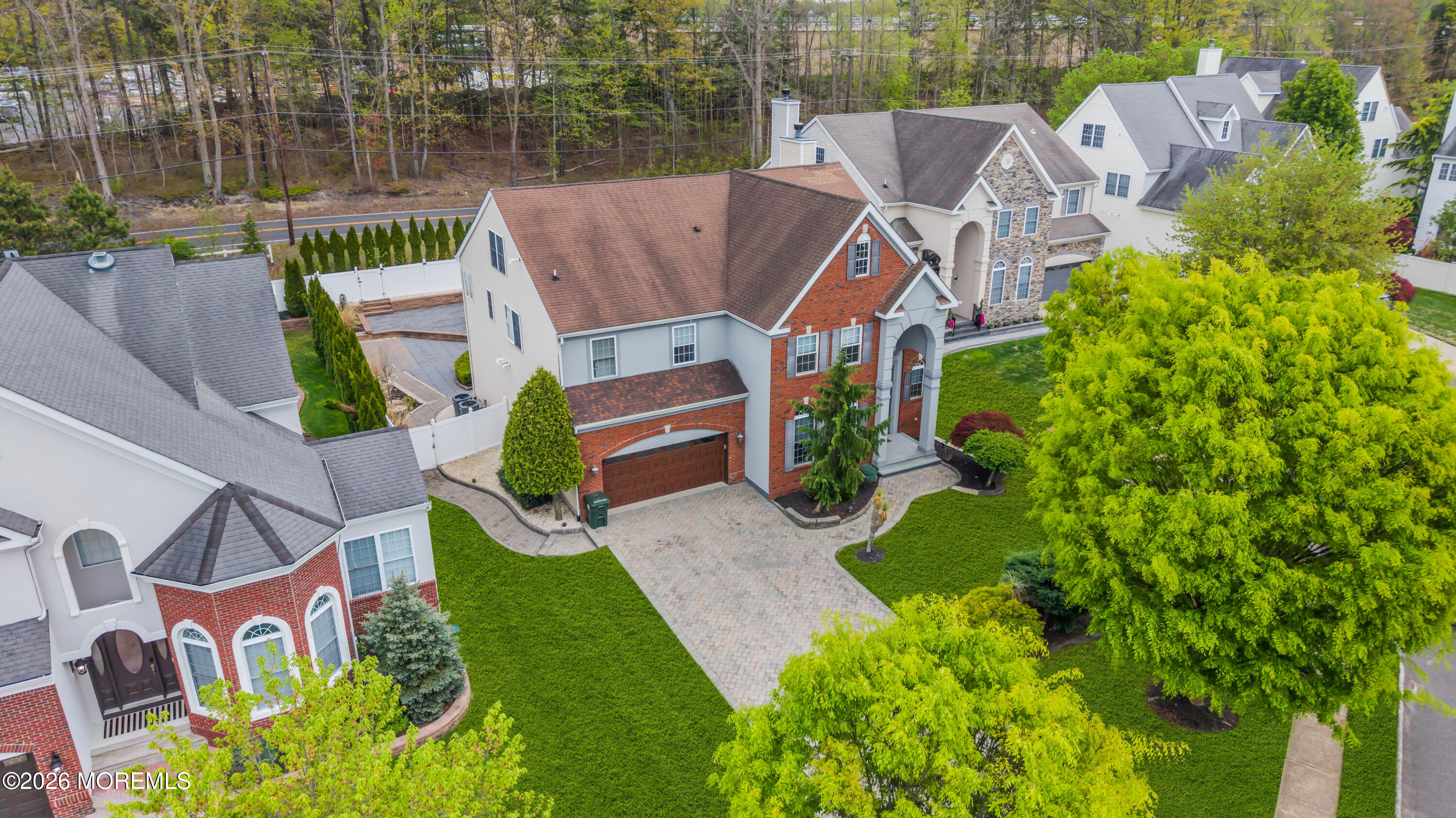 15 Rockspray Court Howell, NJ 07731 - Photo 70 of 75 95-print-DJI_20260428163030_0311_D-1