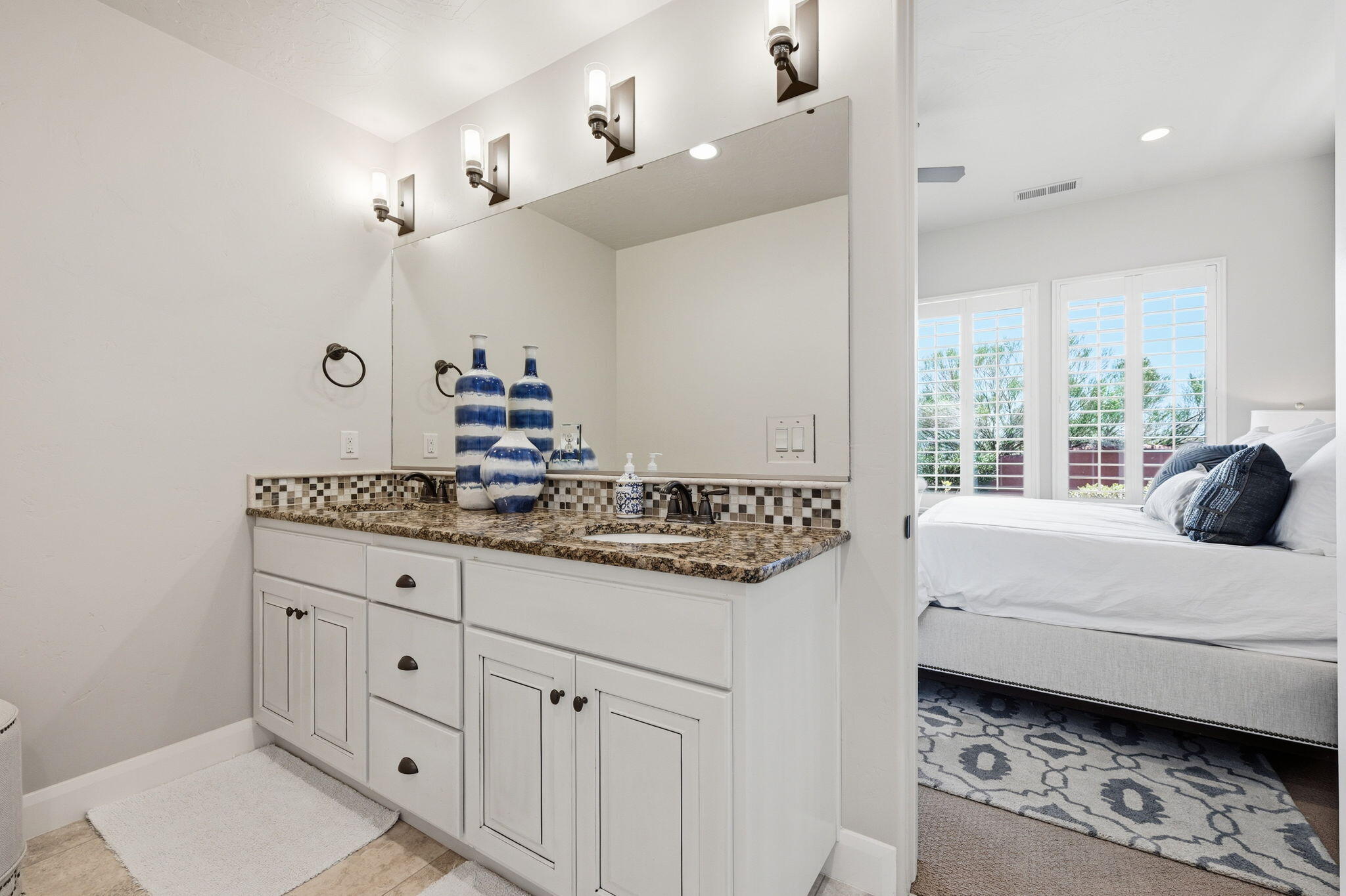 2139 Cougar Rock Circle, Unit 163 St. George, UT 84770 - Photo 13 of 21 Primary bath