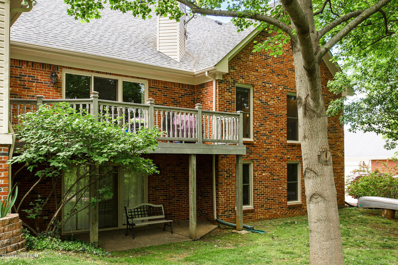 7506 Turner Ridge Road Crestwood, KY 40014 - Photo 32 of 45 7506 Turner Ridge exterior-19