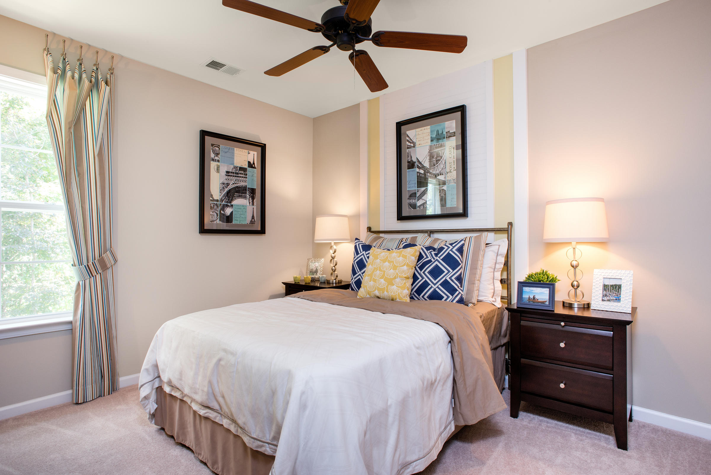 1620 Emmets Road Johns Island, SC 29455 - Photo 4 of 10 Bedroom 2 - Guest
