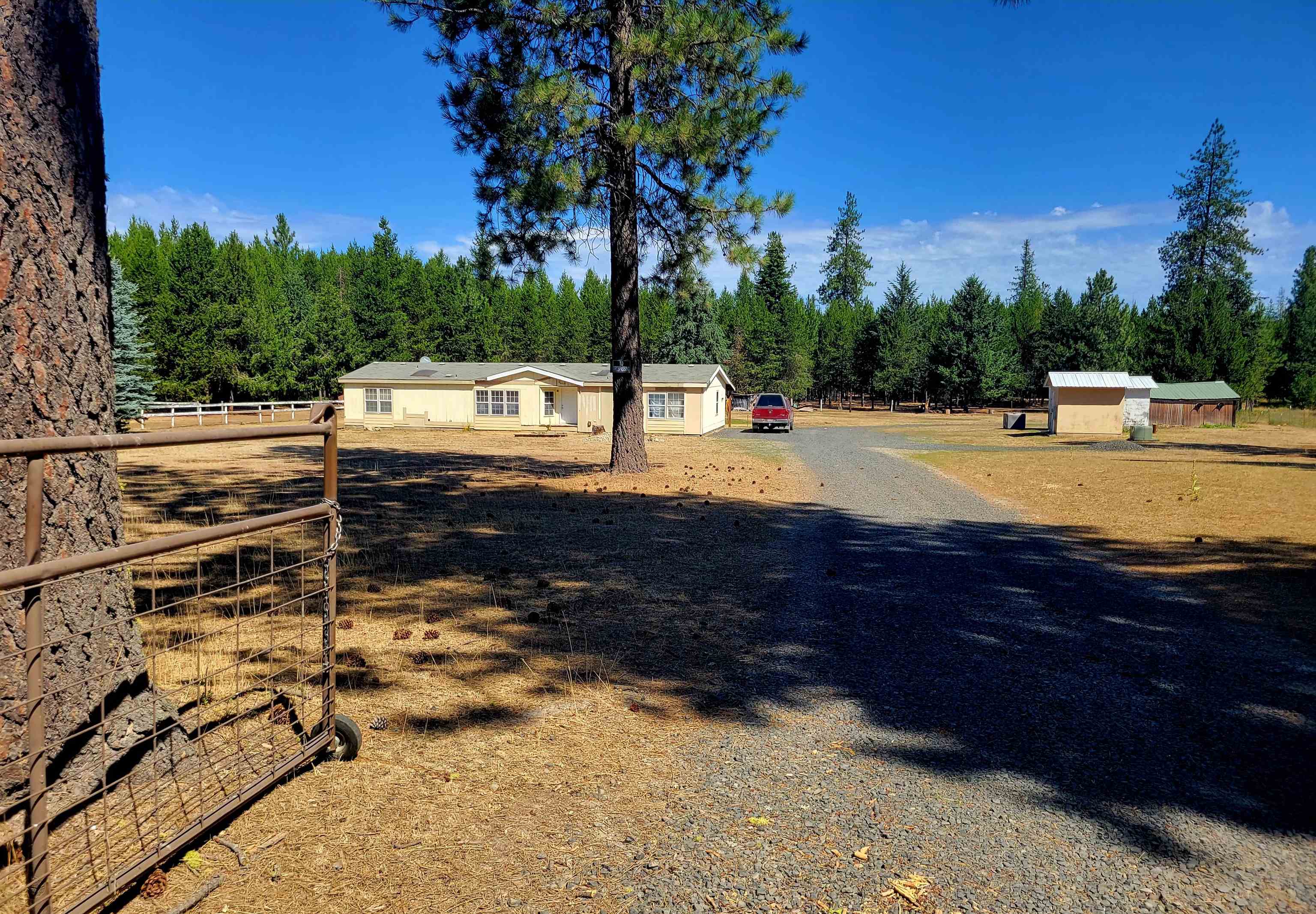 13209 East Bridges Road Elk, WA 99009 - Photo 1 of 19