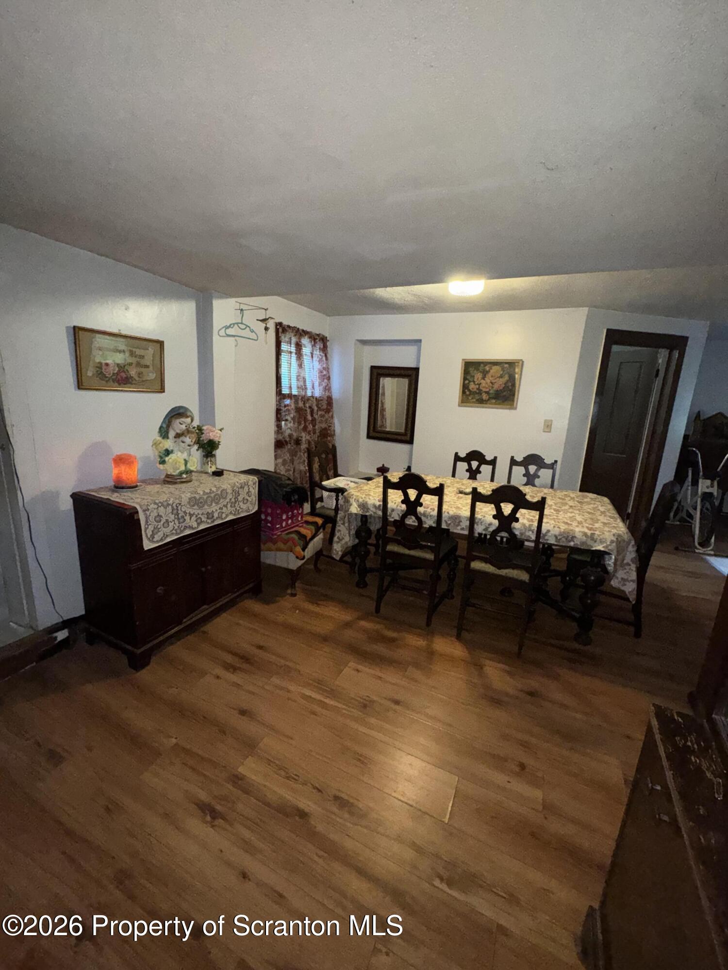 743 Pratt Hollow Road Nicholson, PA 18446 - Photo 10 of 68 Dining Room