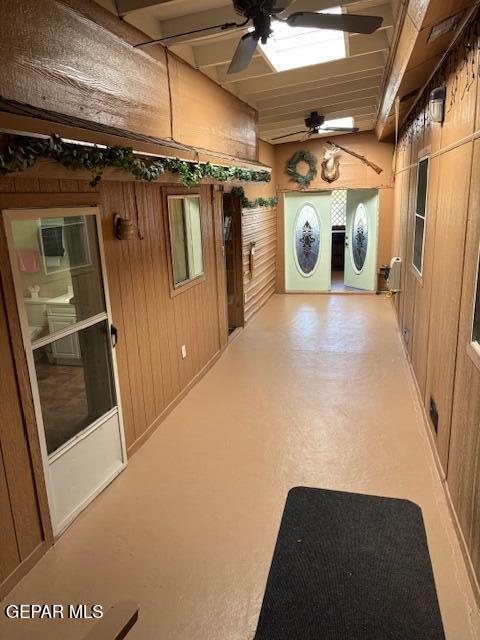 12400 Rojas Drive, Unit 103 El Paso, TX 79928 - Photo 5 of 43 a view of a car garage