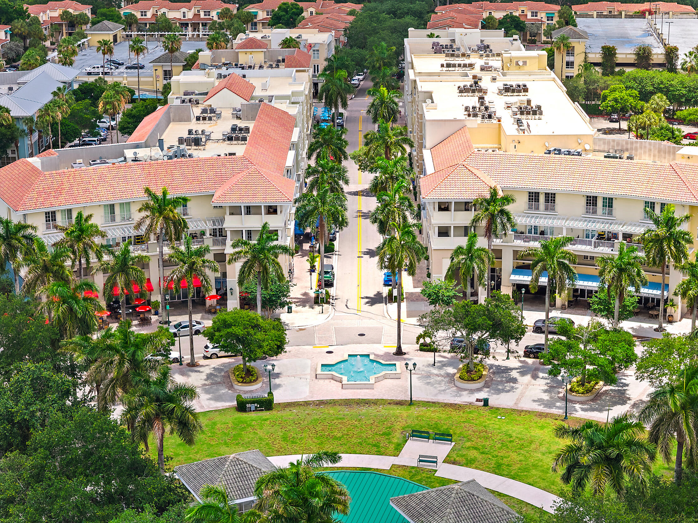 105 Segovia Way Jupiter, FL 33458 - Photo 30 of 33 a view of a city