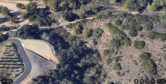 $13,599 | 0 Palmer Canyon, Claremont, CA 91711