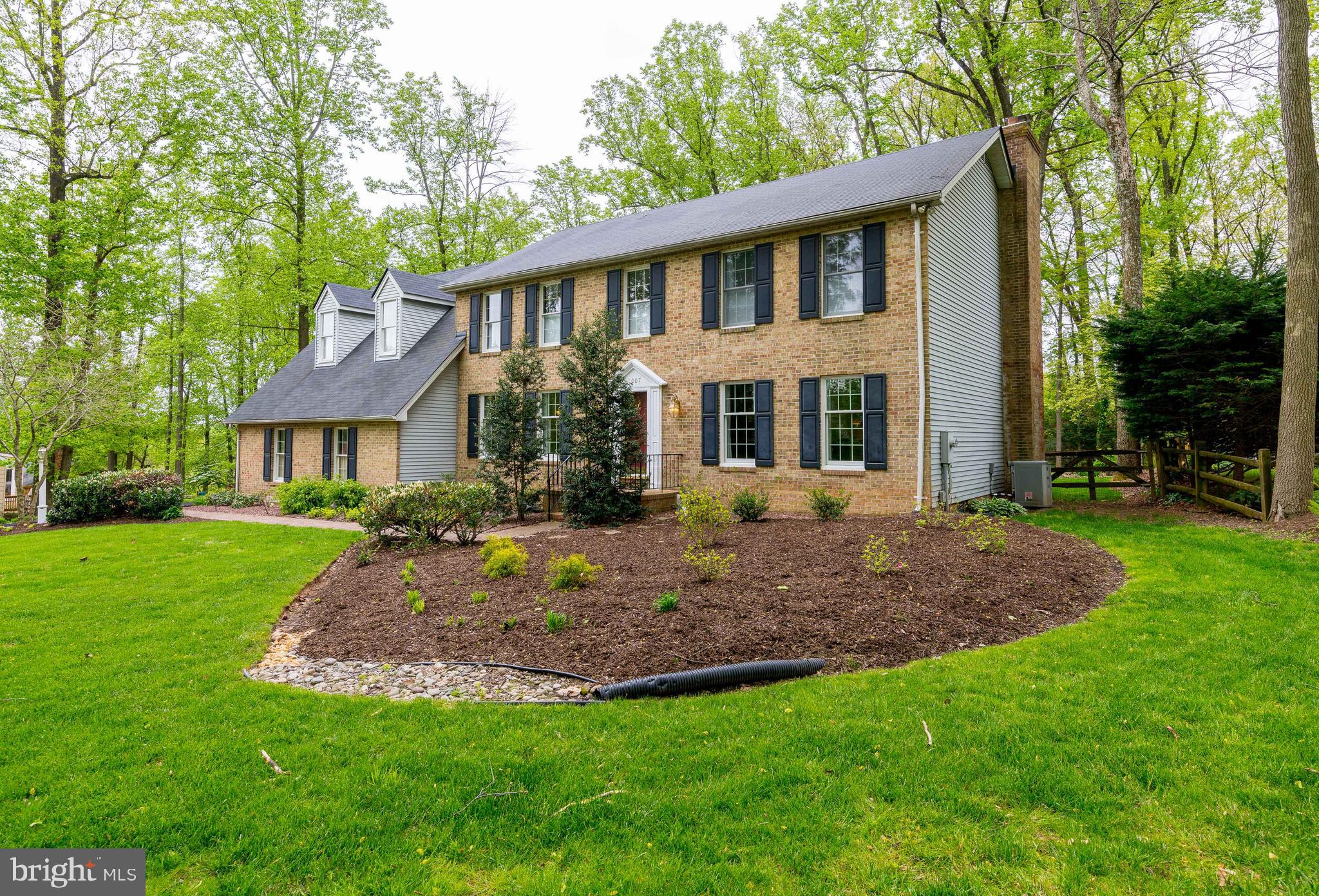 1007 Valewood Road Towson, MD 21286 - Photo 3 of 49 a view of a house with a yard
