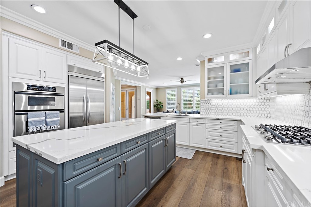 16 Melody Lane Ladera Ranch, CA 92694 - Photo 2 of 37 Remodeled Kitchen