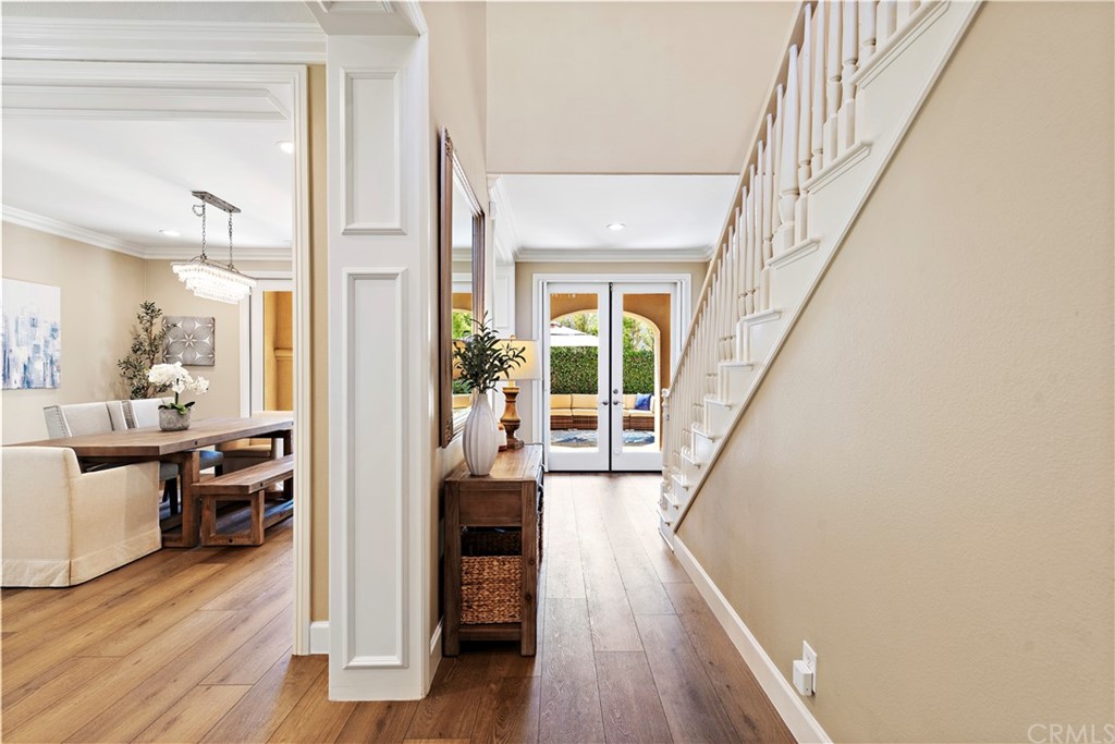 16 Melody Lane Ladera Ranch, CA 92694 - Photo 13 of 37 LVT Flooring downstairs