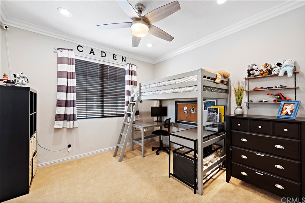 16 Melody Lane Ladera Ranch, CA 92694 - Photo 24 of 37 Bedroom 3