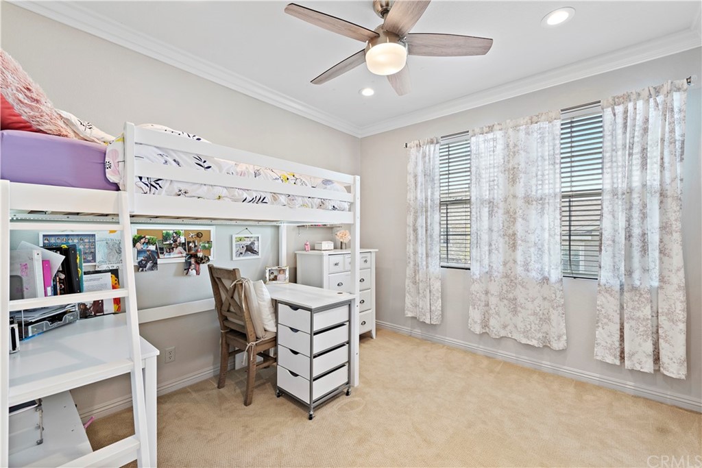 16 Melody Lane Ladera Ranch, CA 92694 - Photo 25 of 37 Bedroom 2
