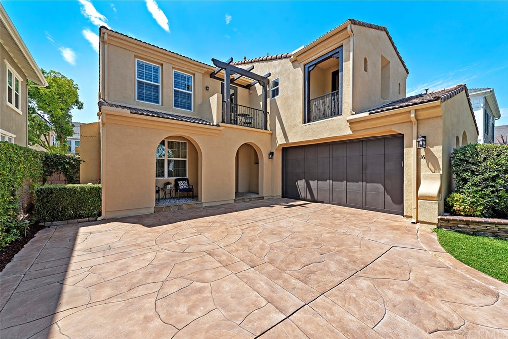 16 Melody Lane Ladera Ranch, CA 92694 - Photo 35 of 37 Large Driveway