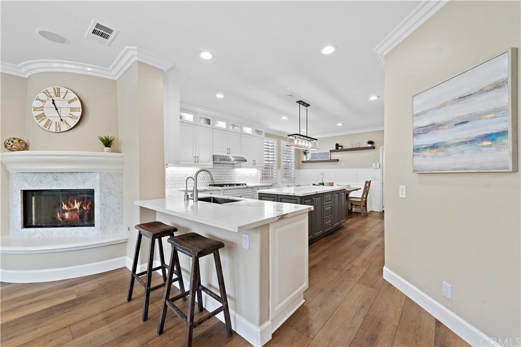 16 Melody Lane Ladera Ranch, CA 92694 - Photo 7 of 37 Family Room open to kitchen