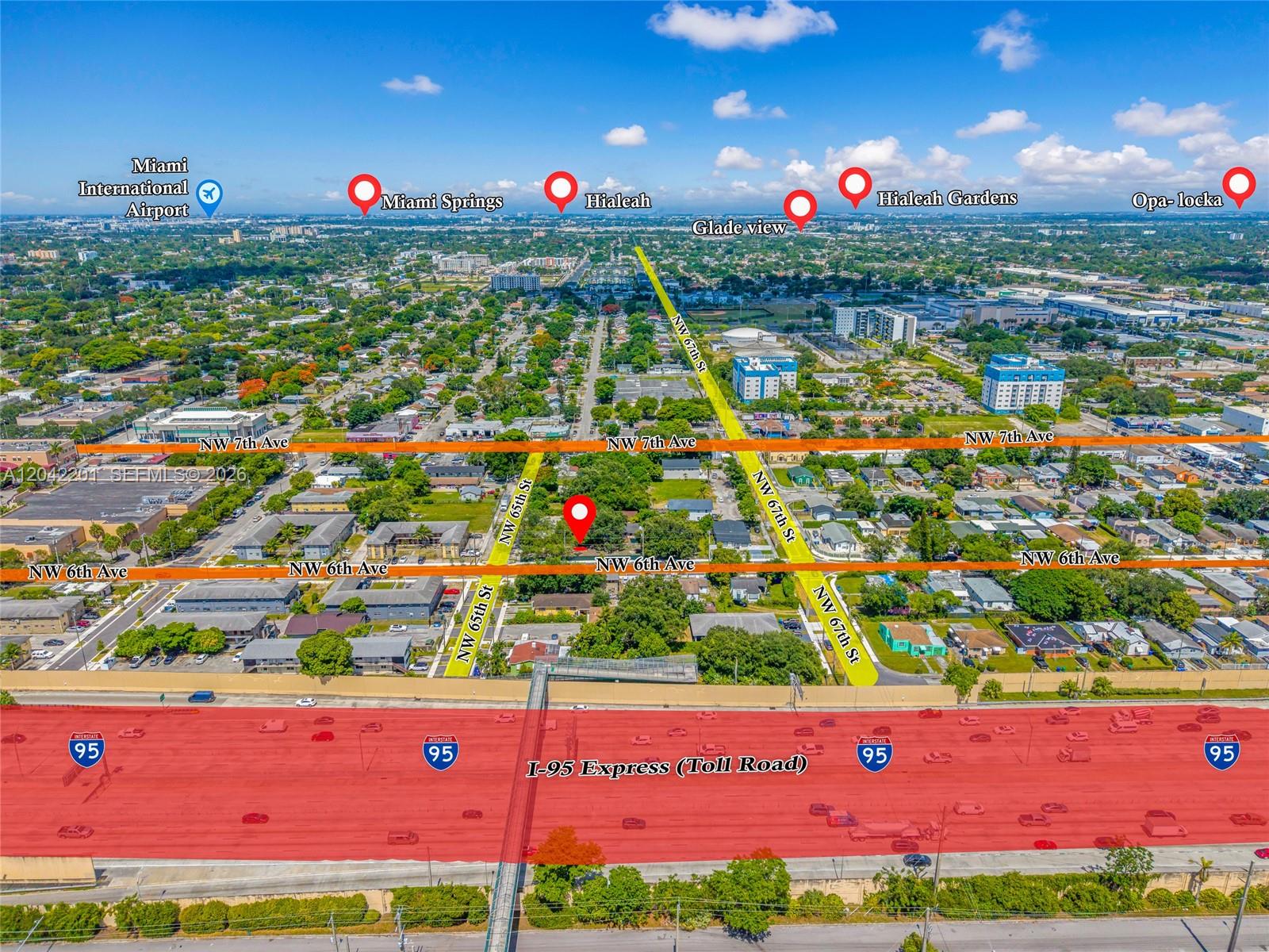 605 Northwest 65th Street Miami, FL 33150 - Photo 13 of 24