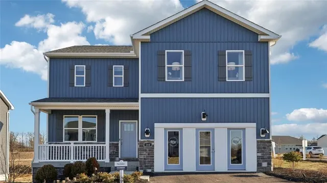 $411,990 | 207 Joseph Drive, Hunker, PA 15639