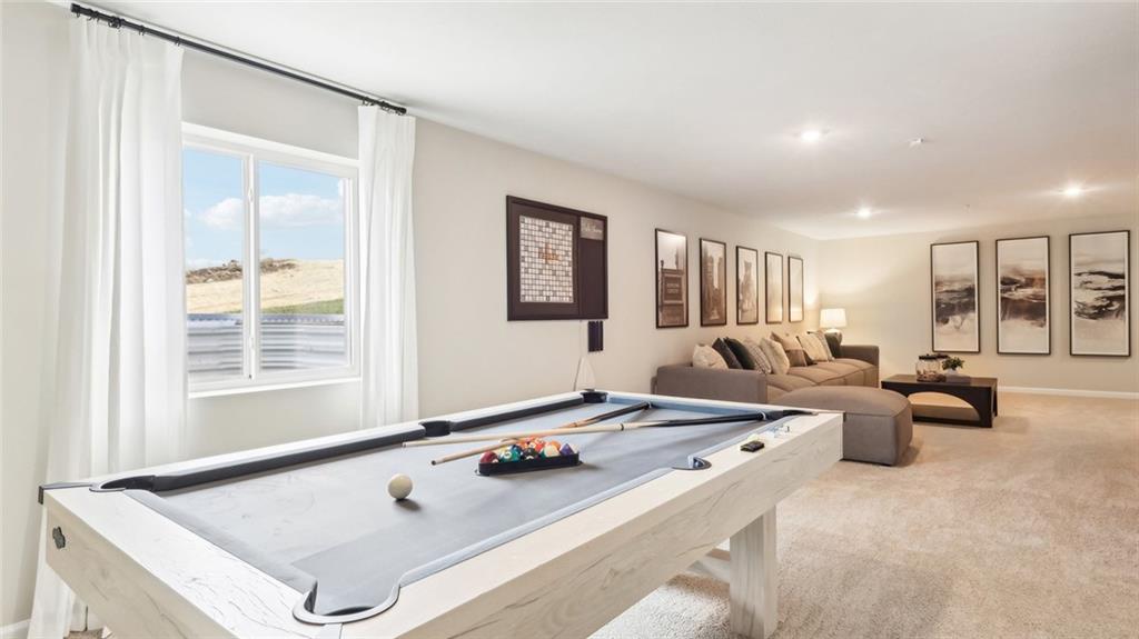 207 Joseph Drive Hunker, PA 15639 - Photo 17 of 25 a living room with furniture and window