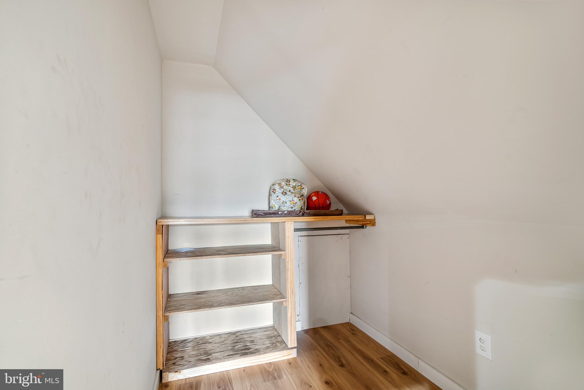 418 North Clear Ridge Road Union Bridge, MD 21791 - Photo 29 of 49 a view of entryway with wooden floor