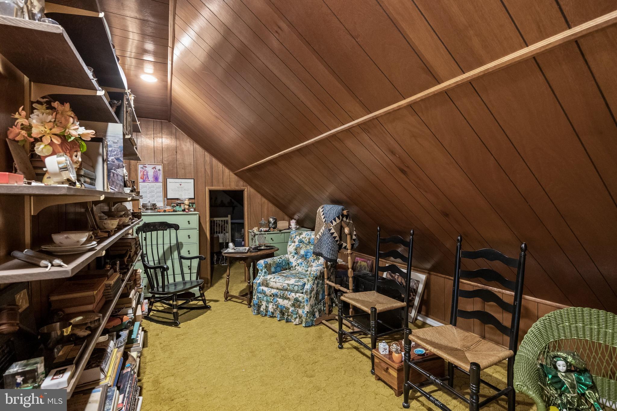 614 Chestnut Street Moorestown, NJ 08057 - Photo 54 of 86 a view of a room with gym equipment