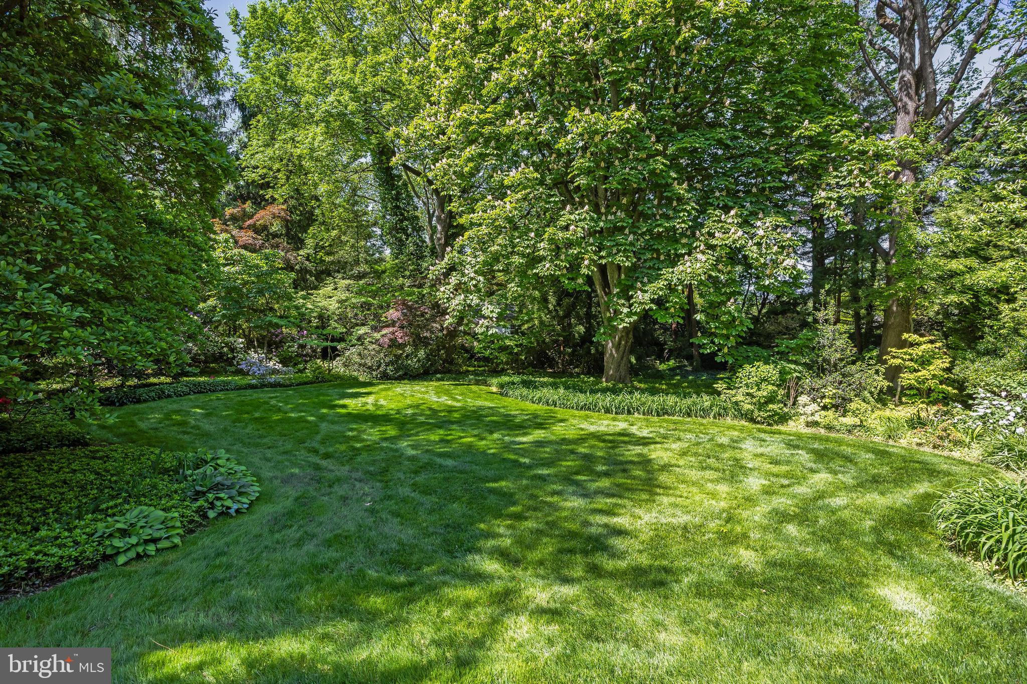 614 Chestnut Street Moorestown, NJ 08057 - Photo 71 of 86 a view of outdoor space with deck and yard