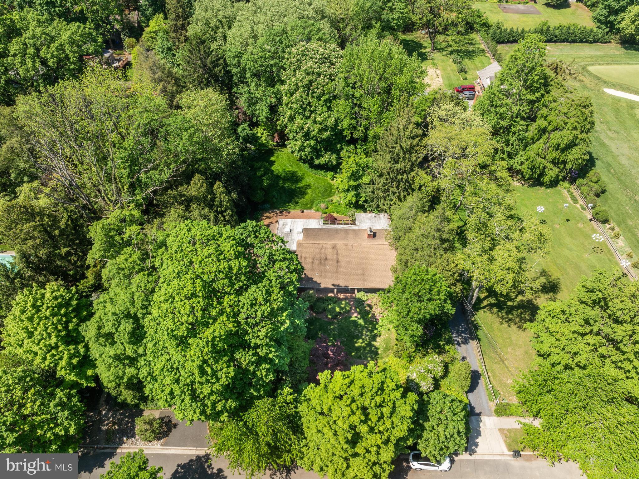 614 Chestnut Street Moorestown, NJ 08057 - Photo 74 of 86 a garden view