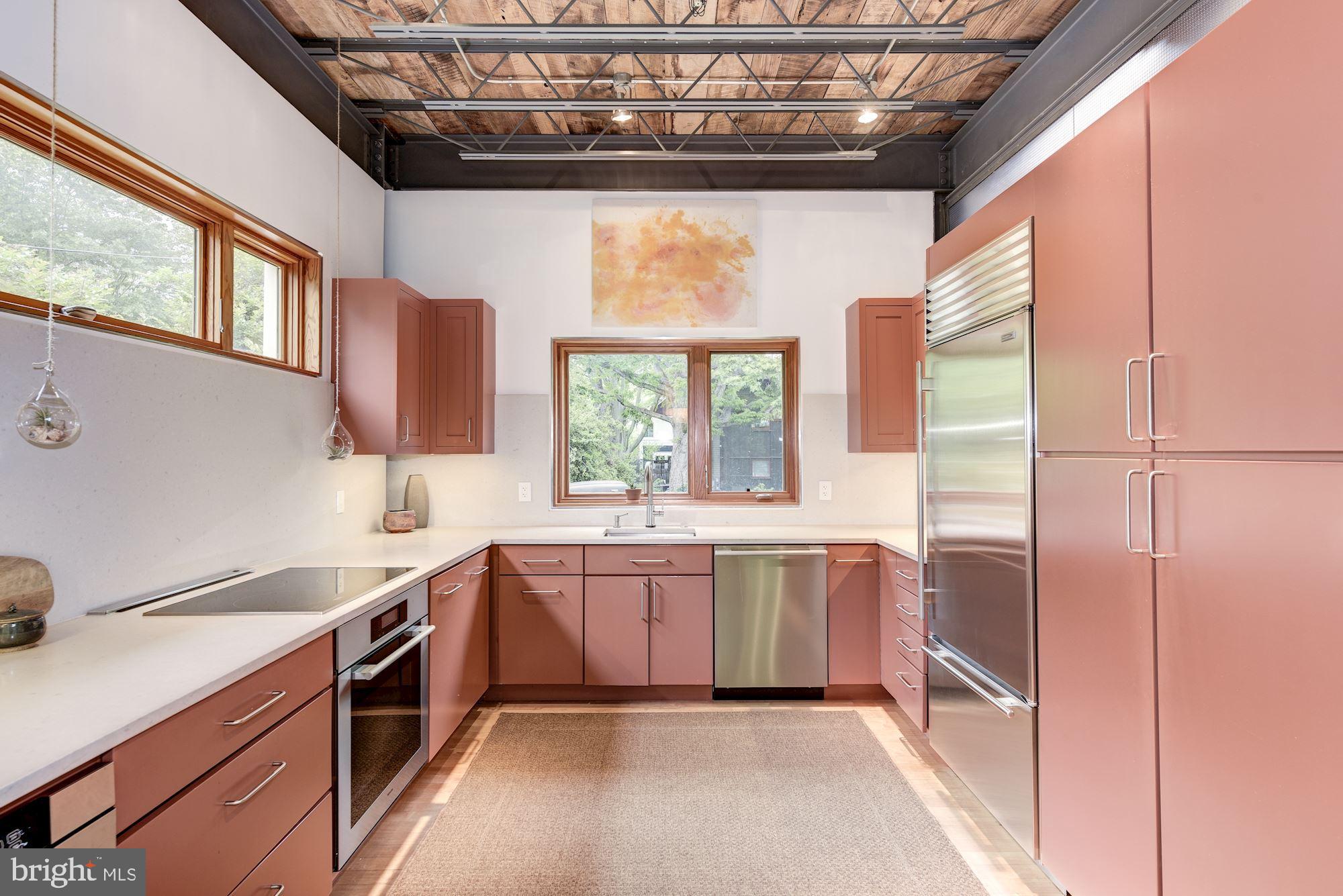 6 Thorne Road Cabin John, MD 20818 - Photo 11 of 39 Kitchen detail