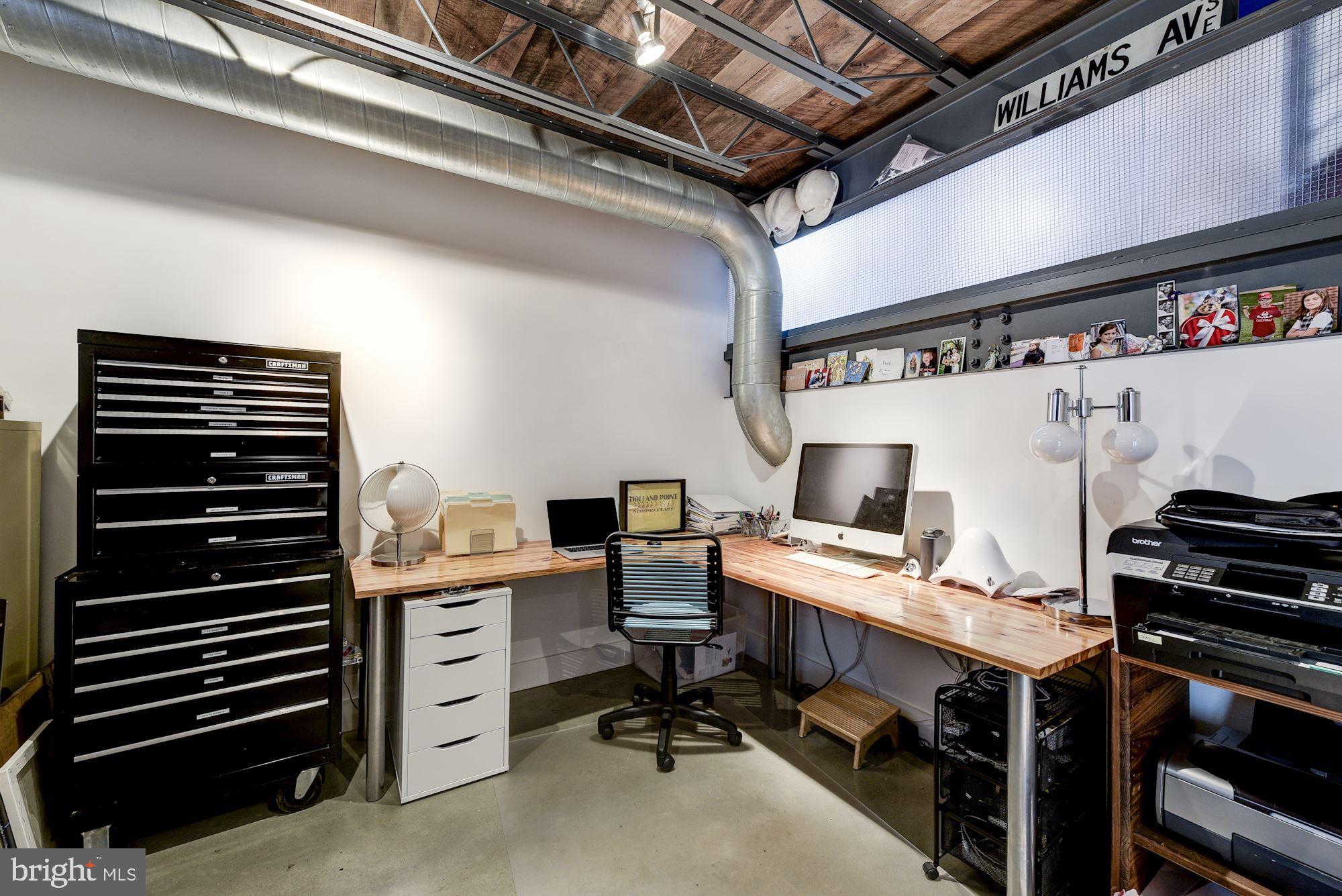 6 Thorne Road Cabin John, MD 20818 - Photo 29 of 39 Lower level officer