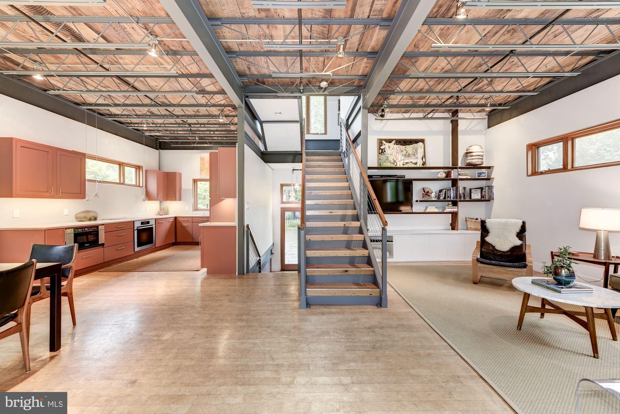6 Thorne Road Cabin John, MD 20818 - Photo 4 of 39 Main floor great room