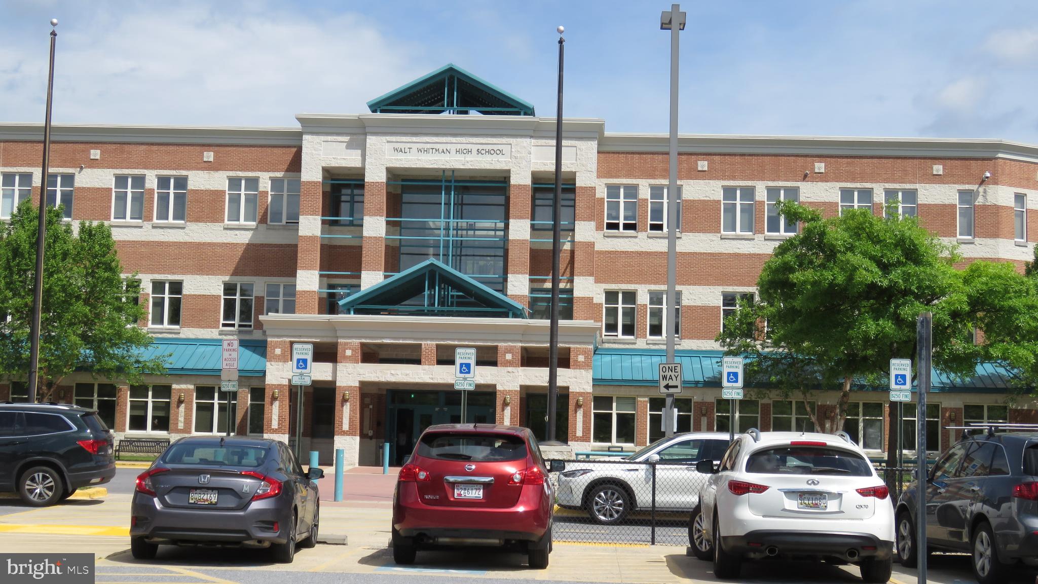 6 Thorne Road Cabin John, MD 20818 - Photo 39 of 39 Walt Whitman High School
