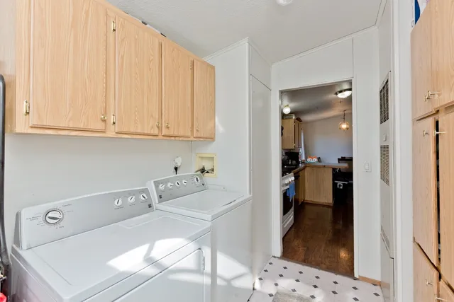 a view of a bathroom with a sink