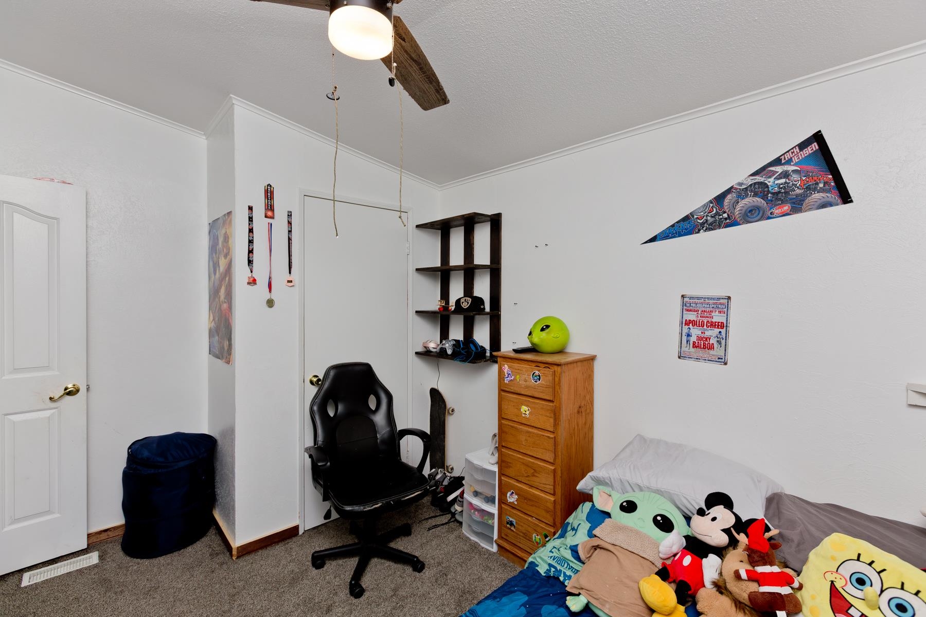 443 Florence Road Grand Junction, CO 81504 - Photo 24 of 40 a view of workspace with toys