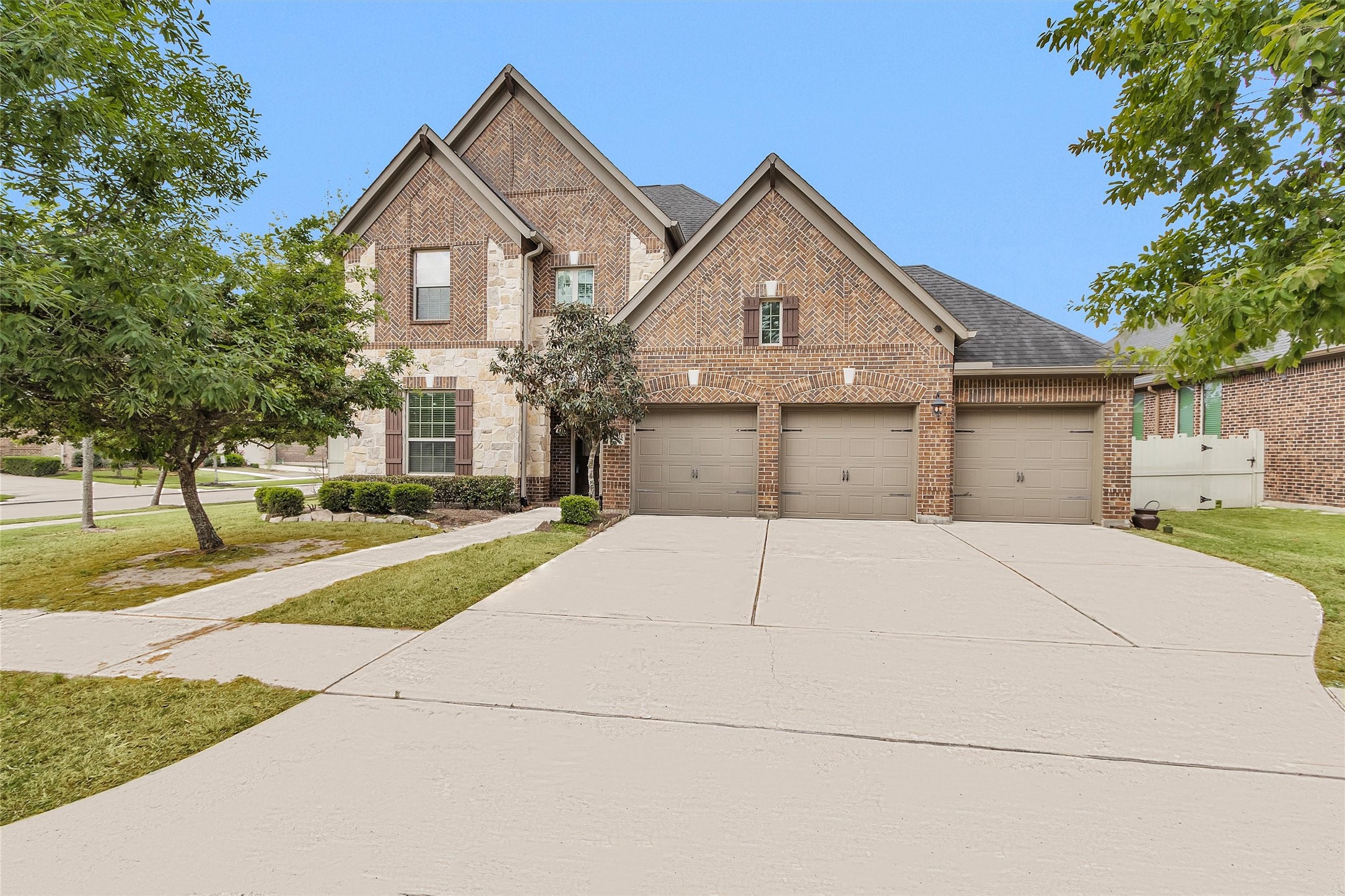 17203 Prairie Falcon Lane Conroe, TX 77385 - Photo 1 of 30 Welcome to your new home