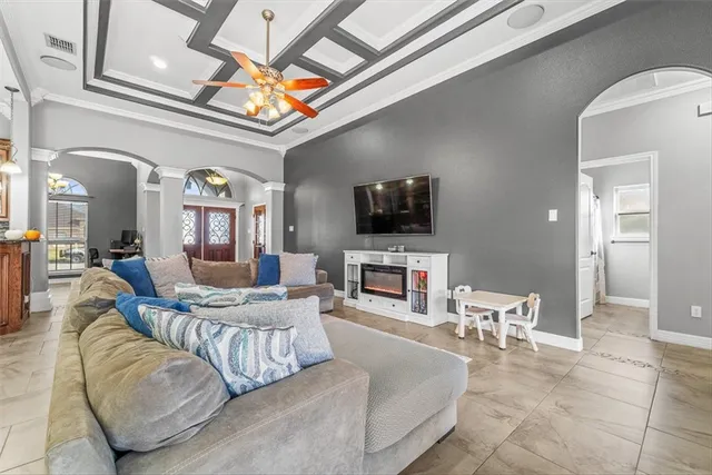 $368,000 | 8245 Rock Crest Drive, Corpus Christi, TX 78414