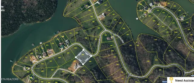 $75,000 | 568 Russell Brothers Road, Sharps Chapel, TN 37866