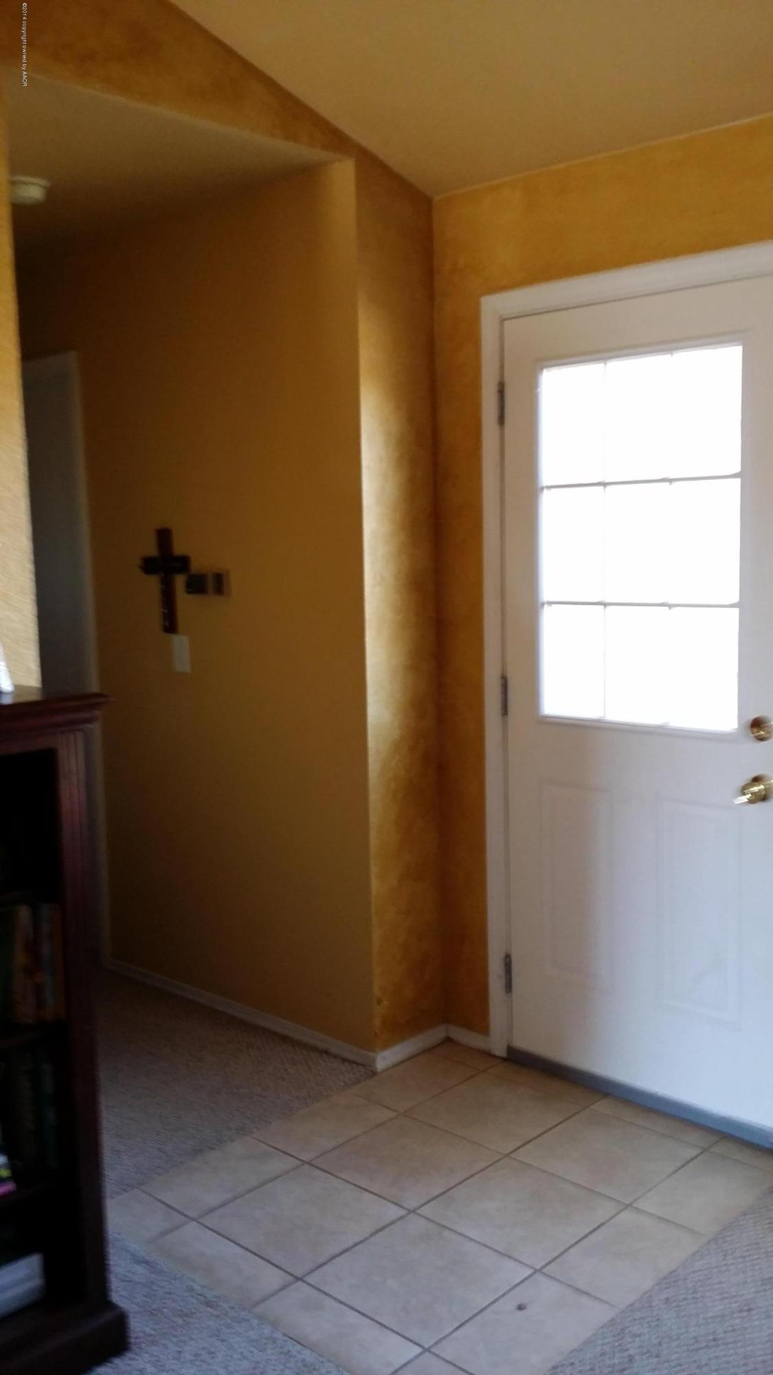 1148 Shasta Drive Amarillo, TX 79110 - Photo 21 of 22 Back Door