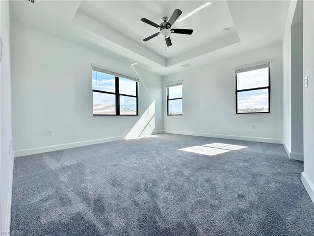 a view of a patio with swimming pool