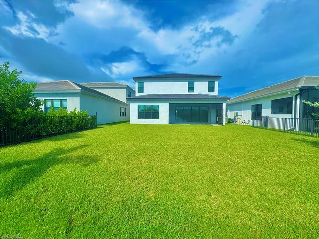 a view of an outdoor space and a lake view