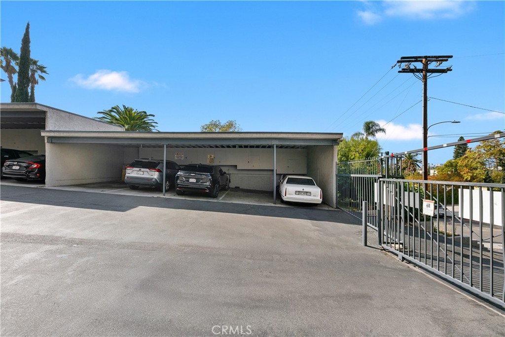 1517 East Garfield Avenue, Unit 53 Glendale, CA 91205 - Photo 39 of 53 a view of a car garage