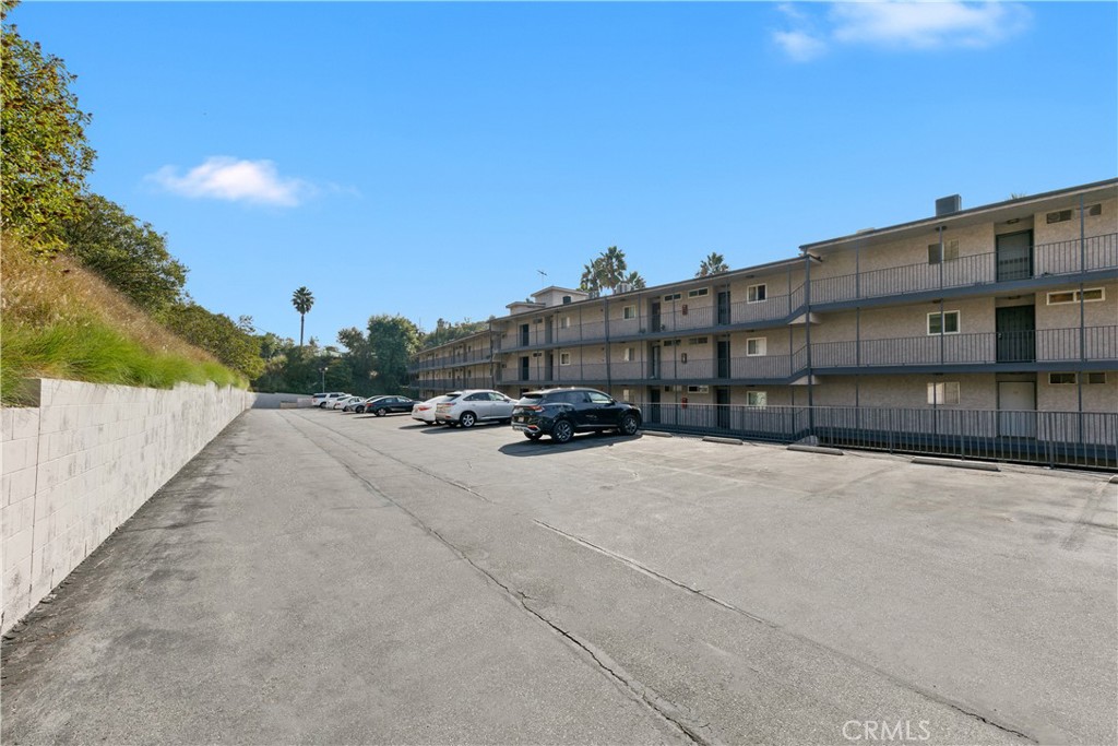 1517 East Garfield Avenue, Unit 53 Glendale, CA 91205 - Photo 42 of 53 a view of a road with a building in the background