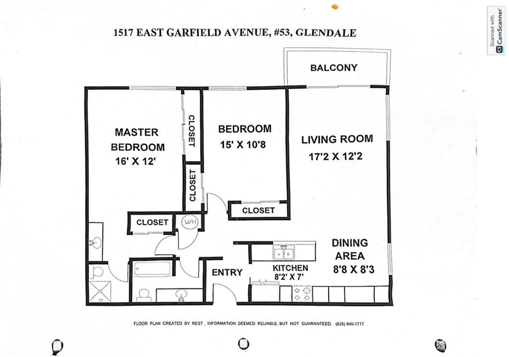 1517 East Garfield Avenue, Unit 53 Glendale, CA 91205 - Photo 53 of 53