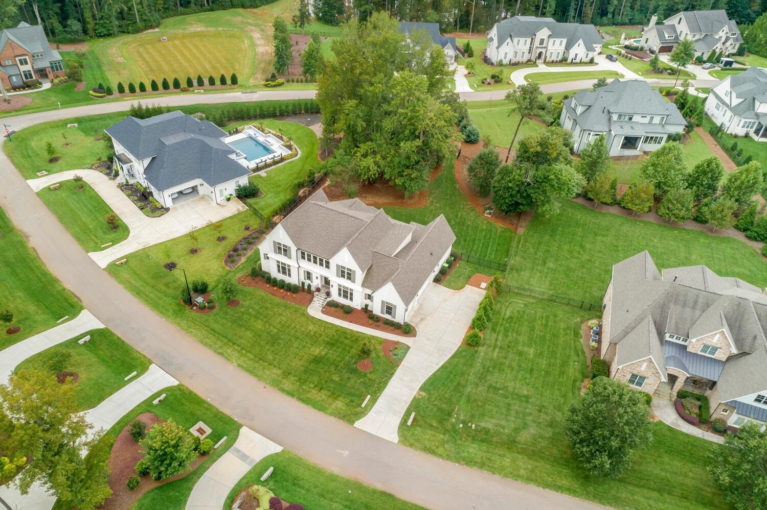 5105 Bella Ridge Drive Raleigh, NC 27615 - Photo 54 of 60 Photo 54